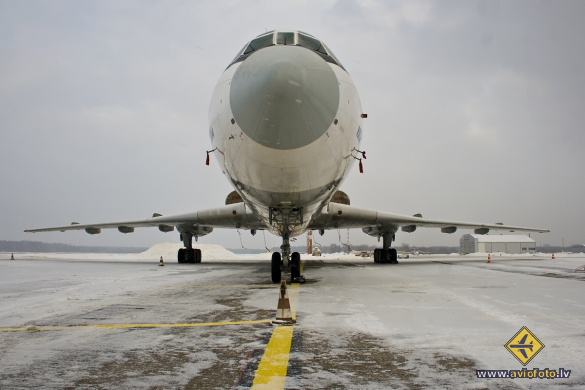 Tupolev Tu-154M